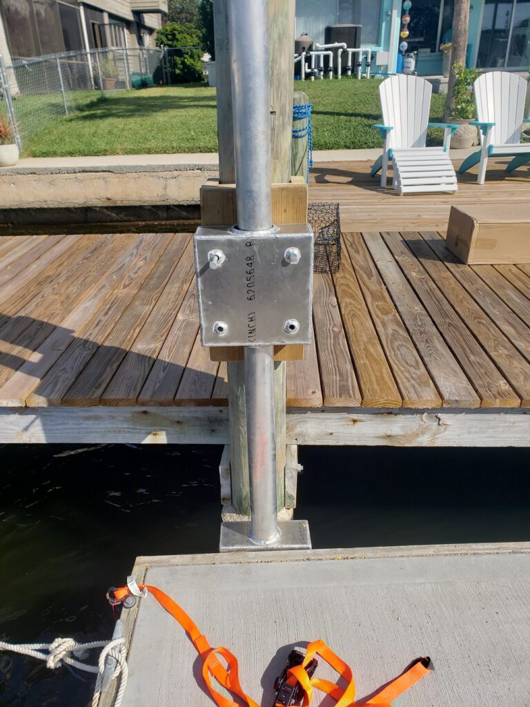 Deck